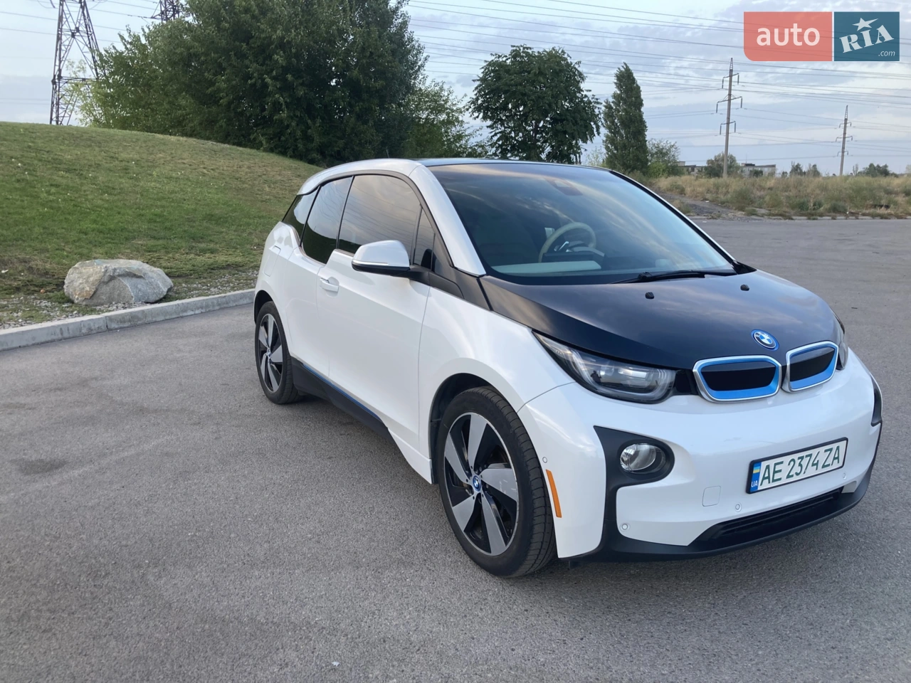 2014 BMW i3 - мініатюра 26