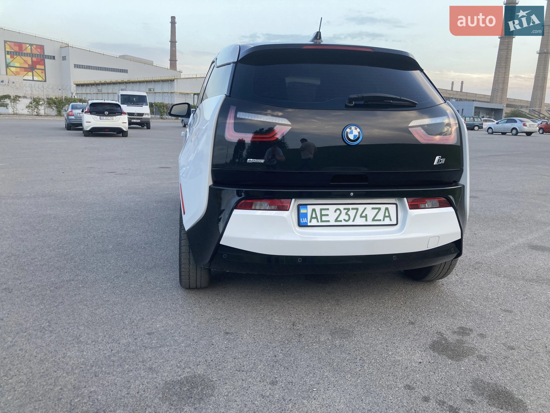 2014 BMW i3 - мініатюра 6