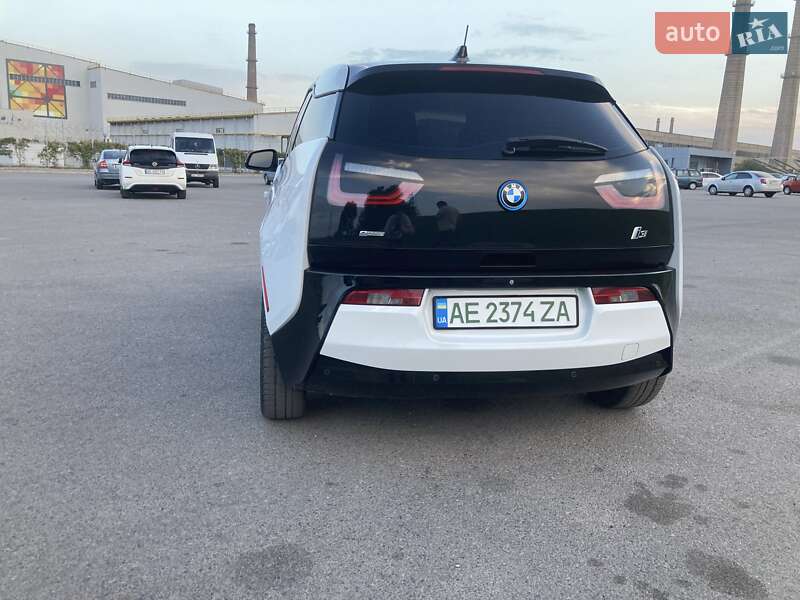 Хэтчбек BMW I3 2014 в Днепре