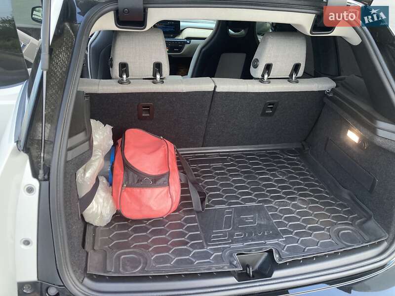 Хэтчбек BMW I3 2014 в Днепре