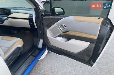 Хэтчбек BMW I3 2014 в Днепре