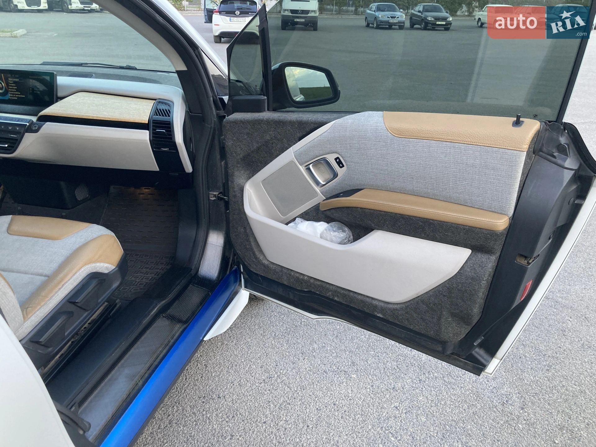 2014 BMW i3 - мініатюра 20