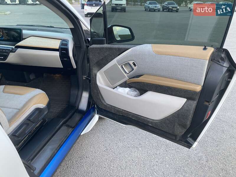 Хэтчбек BMW I3 2014 в Днепре