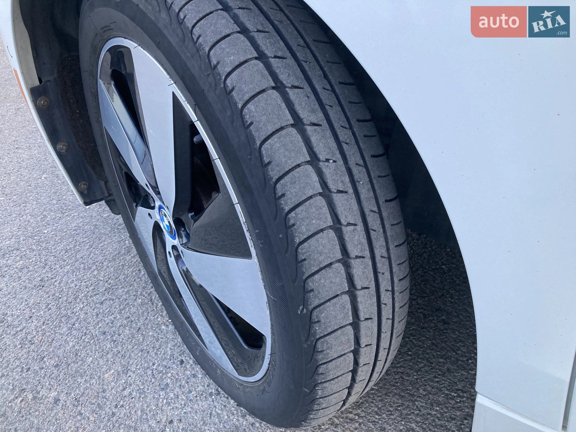 2014 BMW i3 - мініатюра 22