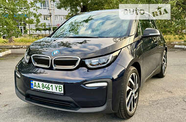 Хэтчбек BMW I3 2021 в Киеве