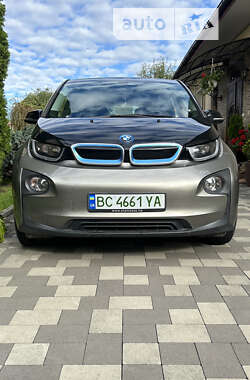 Хетчбек BMW I3 2016 в Самборі