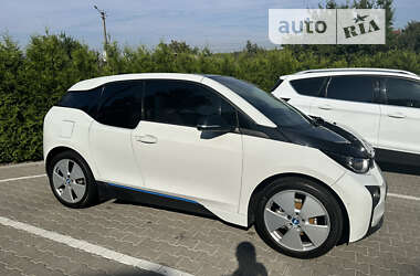 Хэтчбек BMW I3 2015 в Киеве