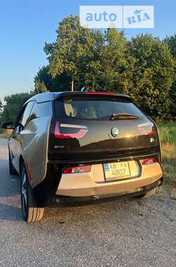 Хэтчбек BMW I3 2014 в Виннице