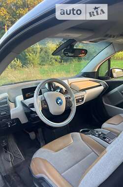 Хэтчбек BMW I3 2014 в Виннице