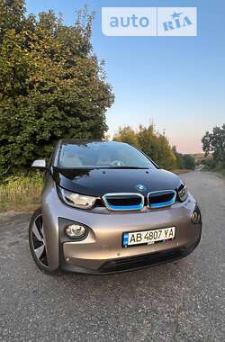 Хэтчбек BMW I3 2014 в Виннице