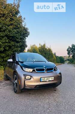 Хэтчбек BMW I3 2014 в Виннице