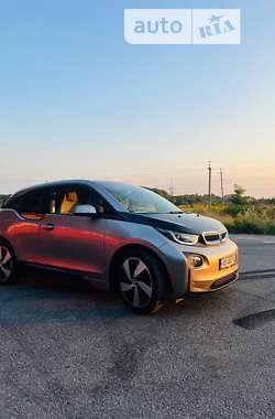 Хэтчбек BMW I3 2014 в Виннице