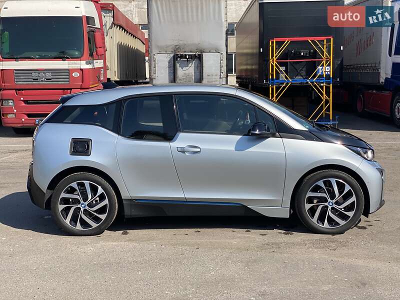 Хэтчбек BMW I3 2015 в Хмельницком
