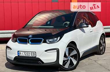 Хэтчбек BMW I3 2018 в Киеве