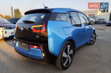 Хэтчбек BMW I3 2016 в 