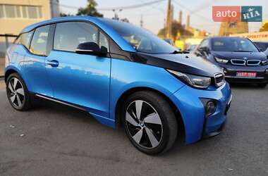 Хэтчбек BMW I3 2016 в 