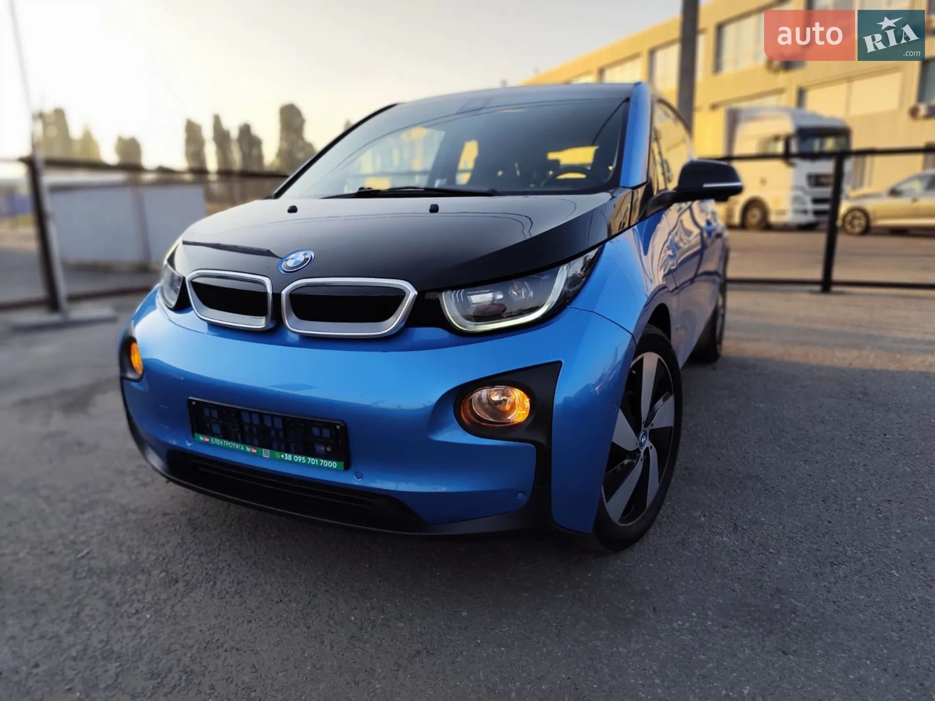 2016 BMW i3 - мініатюра 20