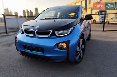 Хэтчбек BMW I3 2016 в 
