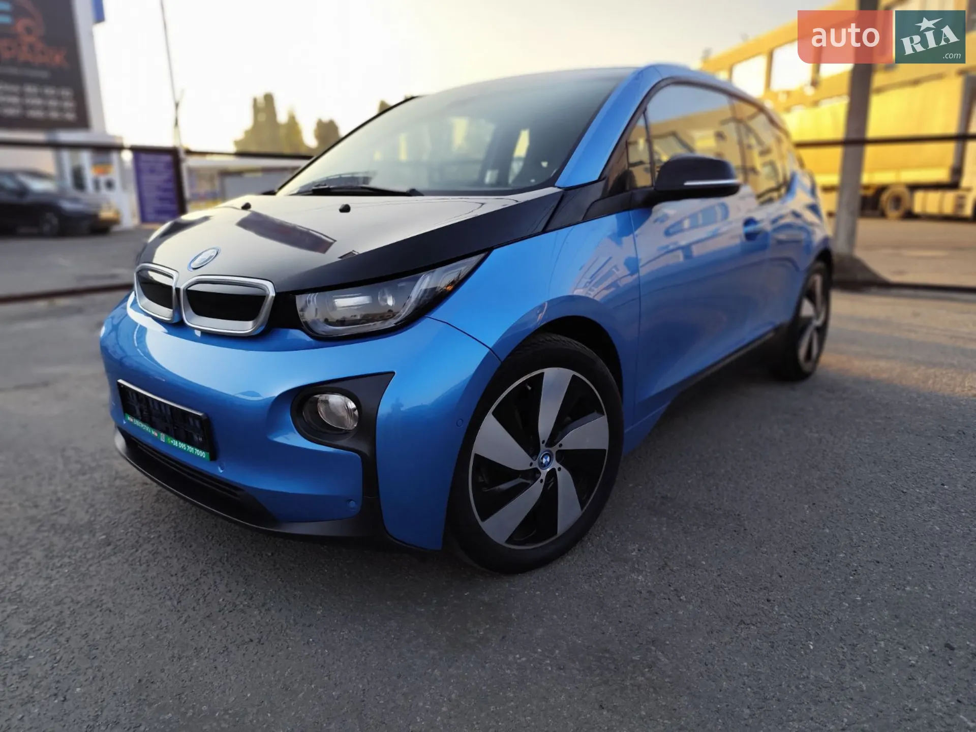 2016 BMW i3 - мініатюра 24