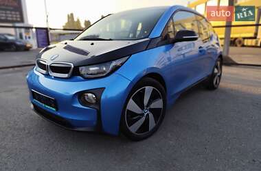 Хэтчбек BMW I3 2016 в 