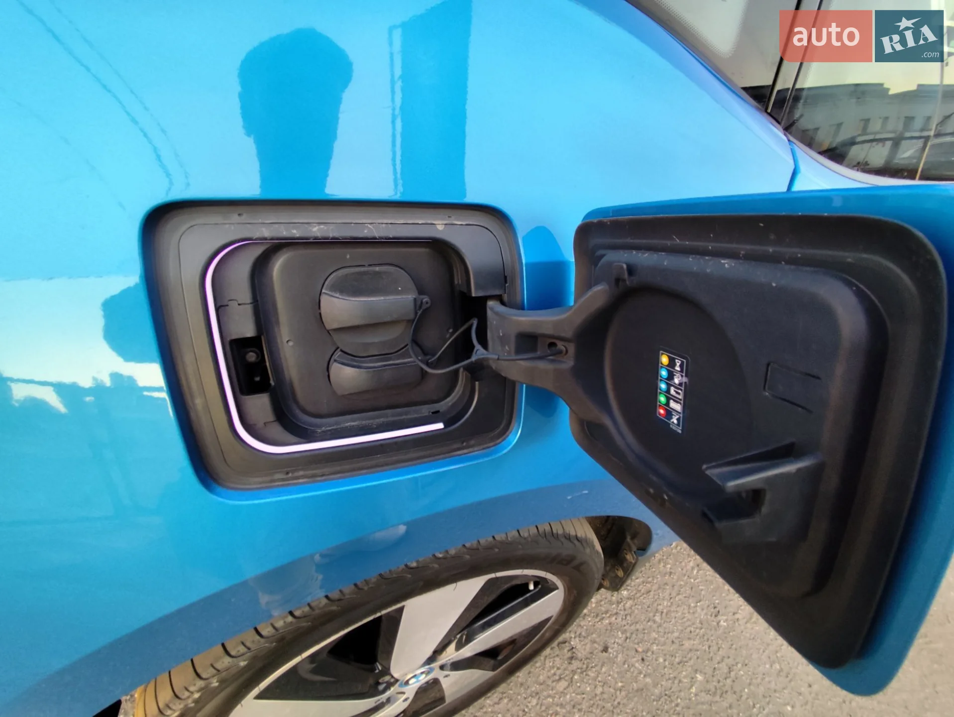 2016 BMW i3 - мініатюра 38