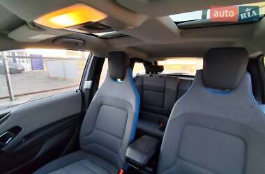 Хэтчбек BMW I3 2016 в 