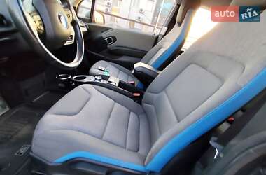 Хэтчбек BMW I3 2016 в 
