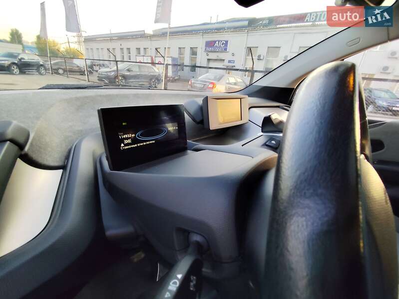 Хэтчбек BMW I3 2016 в Киеве