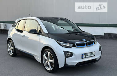 Хэтчбек BMW I3 2016 в Виннице