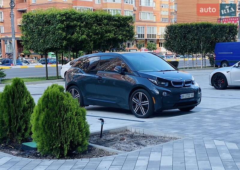 BMW I3 2014