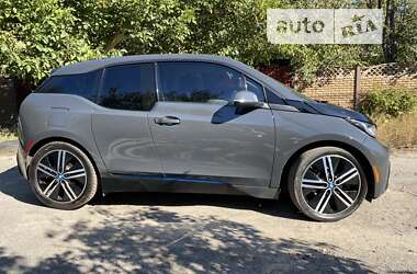 Хэтчбек BMW I3 2014 в Киеве