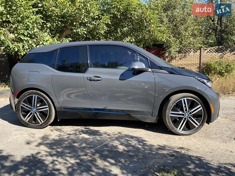 BMW I3 2014 BMW I3 2014