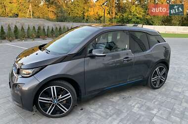 Хетчбек BMW I3 2016 в Луцьку