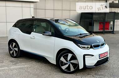 Хэтчбек BMW I3 2018 в Днепре