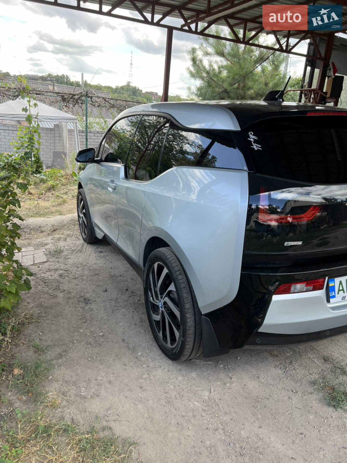 2015 BMW i3 - мініатюра 3