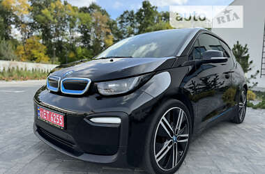 Хэтчбек BMW I3 2018 в Луцке