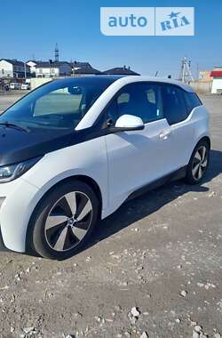 Хэтчбек BMW I3 2014 в Ровно