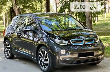 Хэтчбек BMW I3 2015 в Киеве