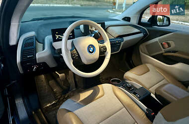 Хетчбек BMW I3 2014 в Харкові