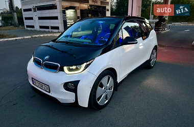 Хетчбек BMW I3 2014 в Харкові