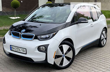 Хетчбек BMW I3 2015 в Одесі