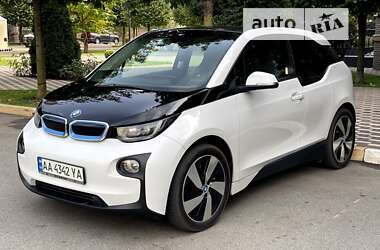 Хэтчбек BMW I3 2014 в Киеве