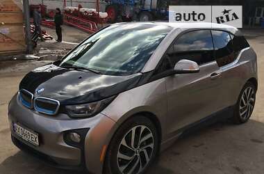 Хетчбек BMW I3 2014 в Харкові