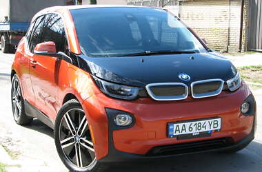 Хэтчбек BMW I3 2014 в Киеве