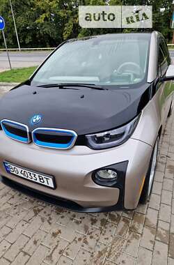 Хетчбек BMW I3 2014 в Тернополі