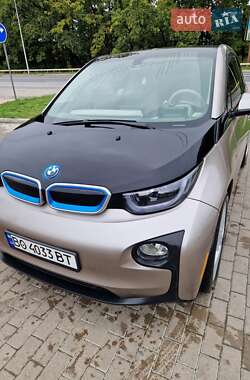 Хэтчбек BMW I3 2014 в 