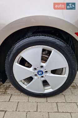 Хэтчбек BMW I3 2014 в Тернополе