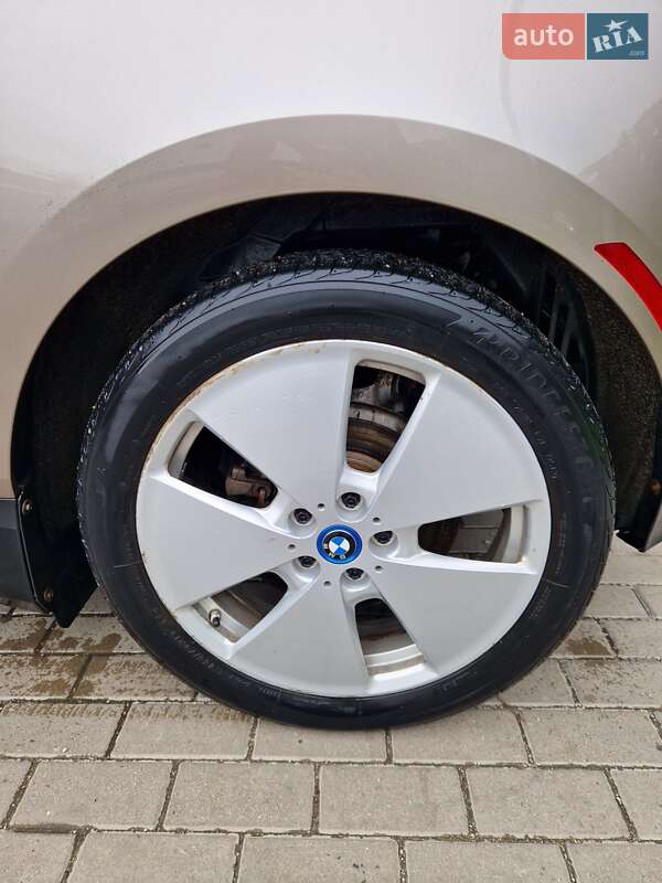 Хэтчбек BMW I3 2014 в Тернополе