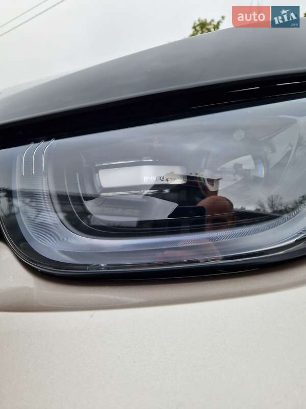 Хэтчбек BMW I3 2014 в Тернополе