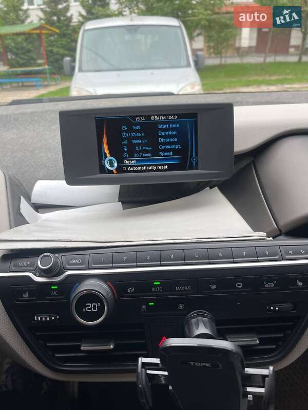 Хэтчбек BMW I3 2014 в Тернополе